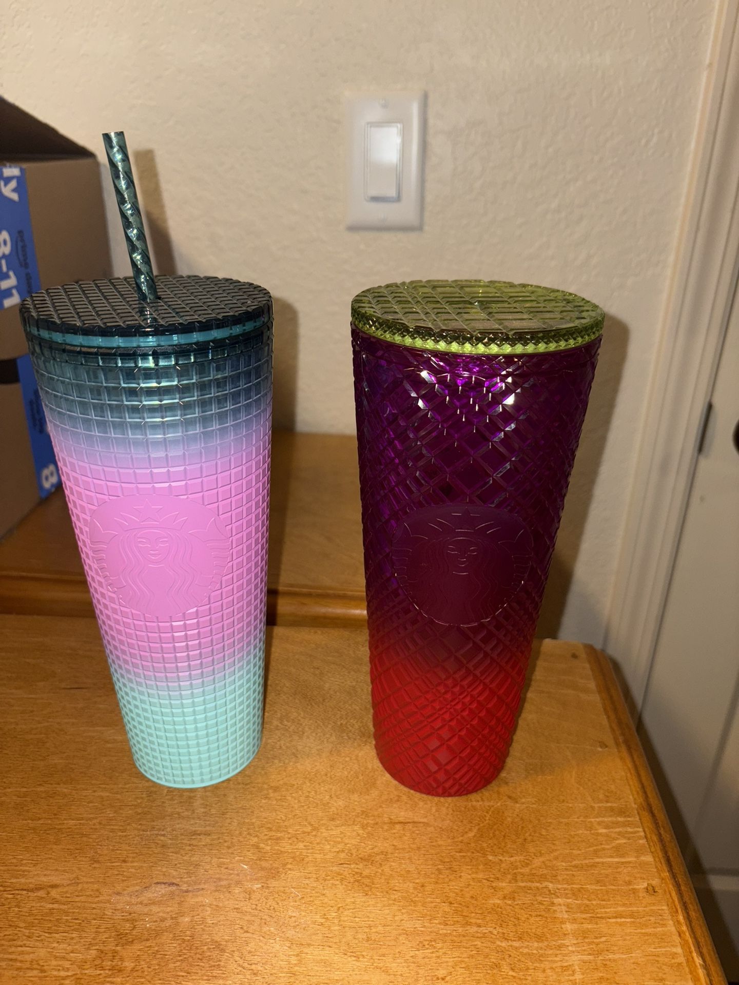 Starbucks Cups