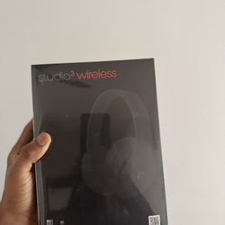 Beats Studio3 Wireless Headphones 