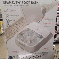 Foot Bath 