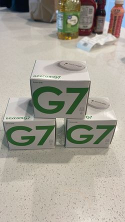 Dexcom G7