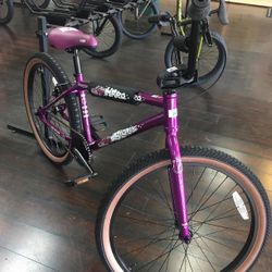 Haro Slo-Ride 24” BMX bikes Are Back!!!!