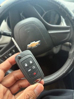 Car keys llaves de carro