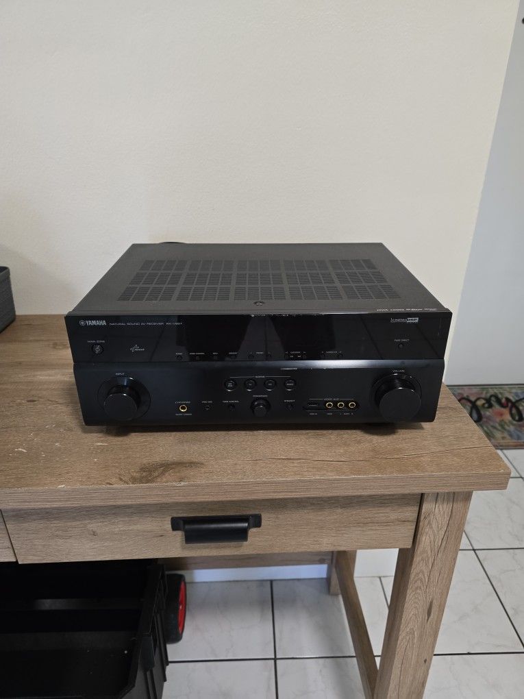 Yamaha Rx-v867