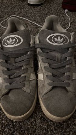 Adidas Campus Grey