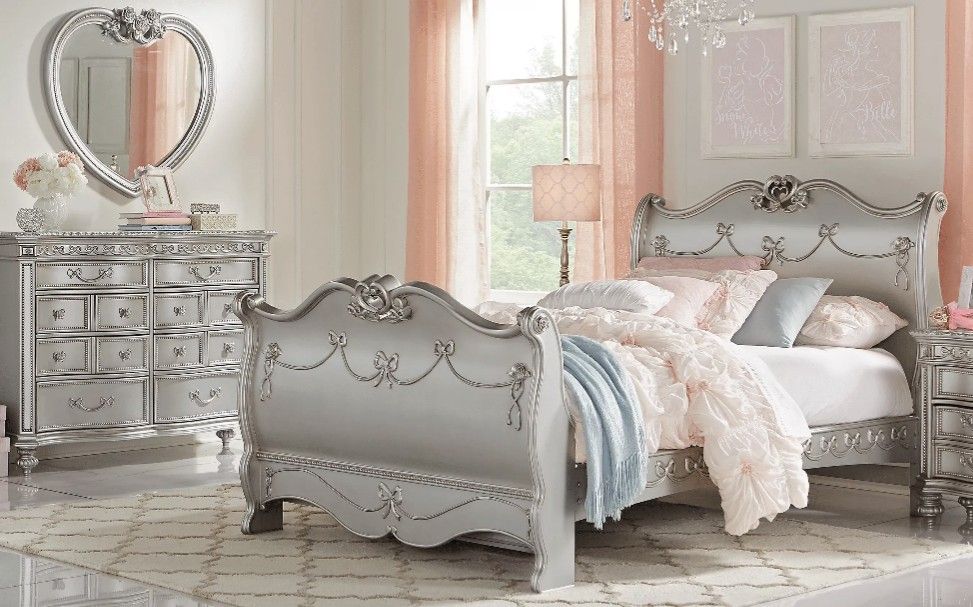 Disney Princess Full Bedroom Set