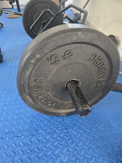 Olympic Weights various sizes