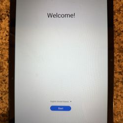 *Bricked* Samsung Tablet 