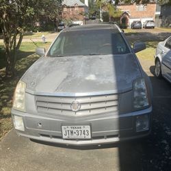 2004 Cadillac SRX