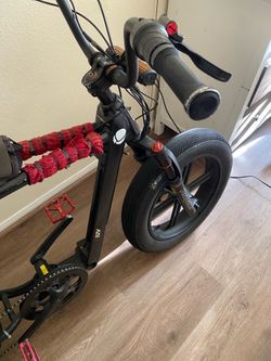 Juice  E-Bike Scrambler