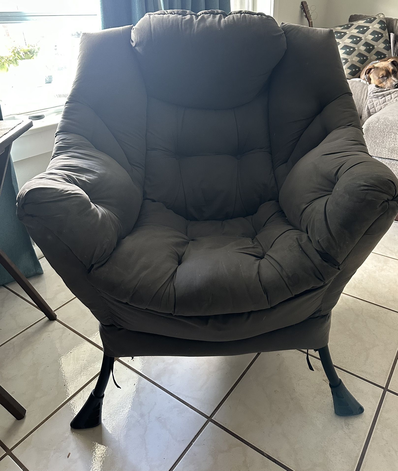 The Most Comfortable Chair Is Back On The Market!