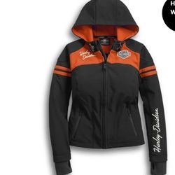Harley Davidson Heated Coat