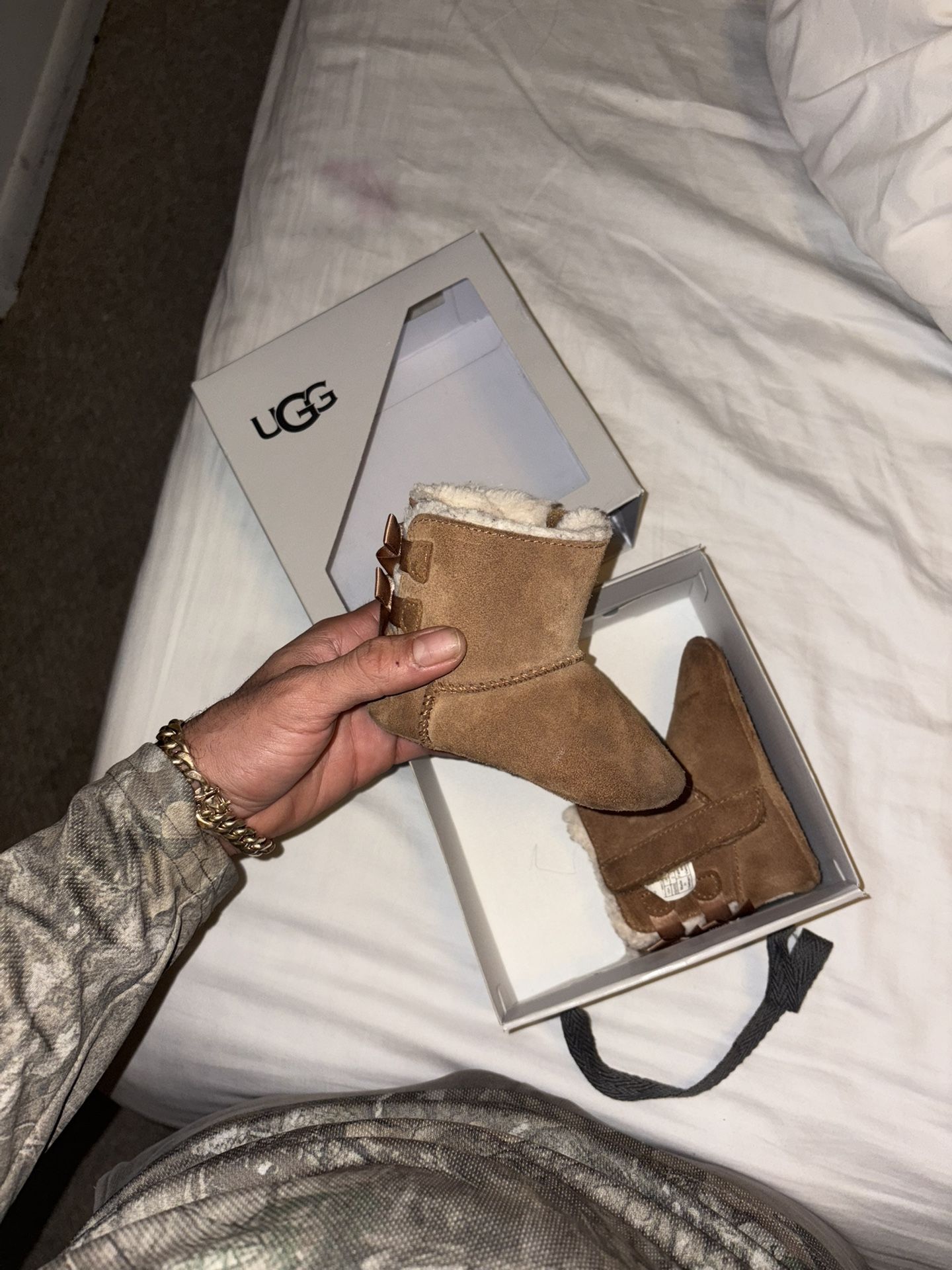UGG BOOTS FOR BABY