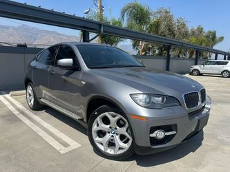 2012 BMW X6
