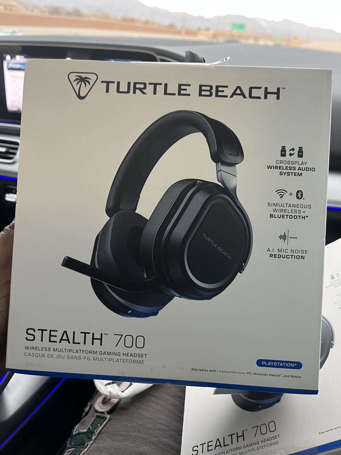 Turtle Beach Stealth 700 Ps5 Headset