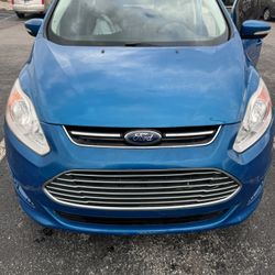 2013 Ford C-Max Hybrid