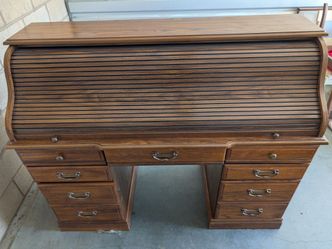 Roll Top Desk