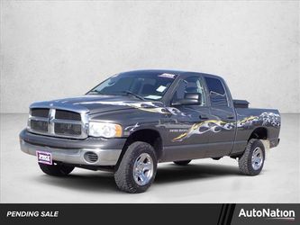 2004 Dodge Ram 1500