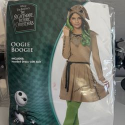 Halloween Costume