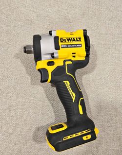 DeWALT 20V ATOMIC 1/2in Impact Wrench