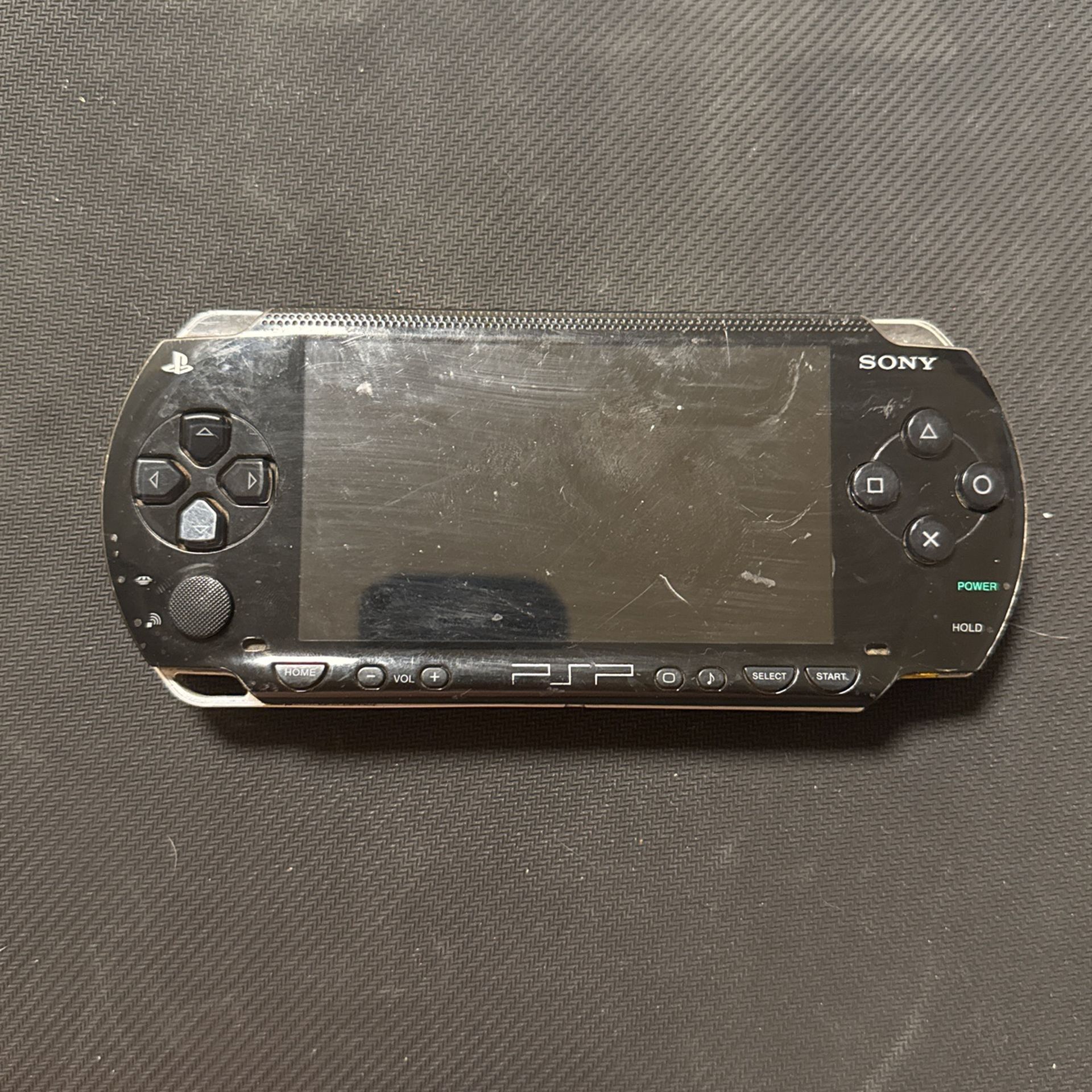 PSP