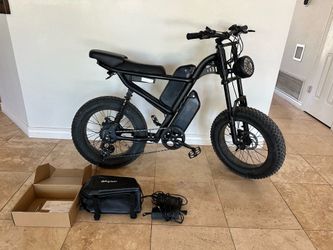 Z8 Pro Electric Bike