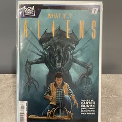 Aliens: What If...? #1 (Marvel Comics, 2024)