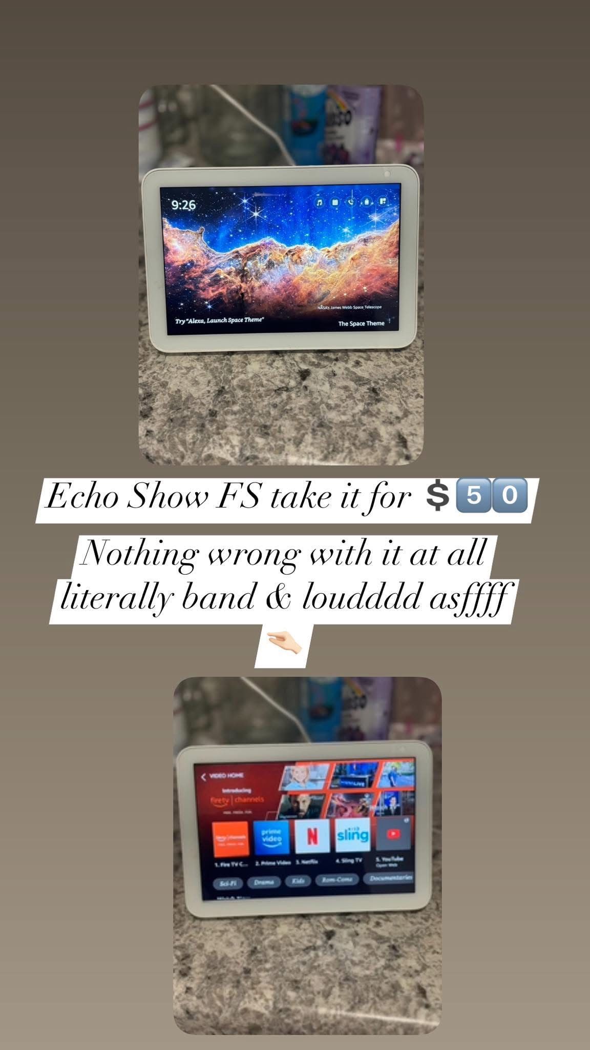 Echo Show