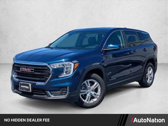 2022 GMC Terrain