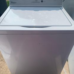 Whirlpool Washer Dryer Set
