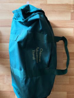 Overseas Adventure travel bag