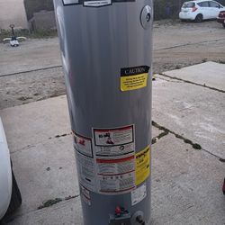 Water Heater 40 Gallons Propano