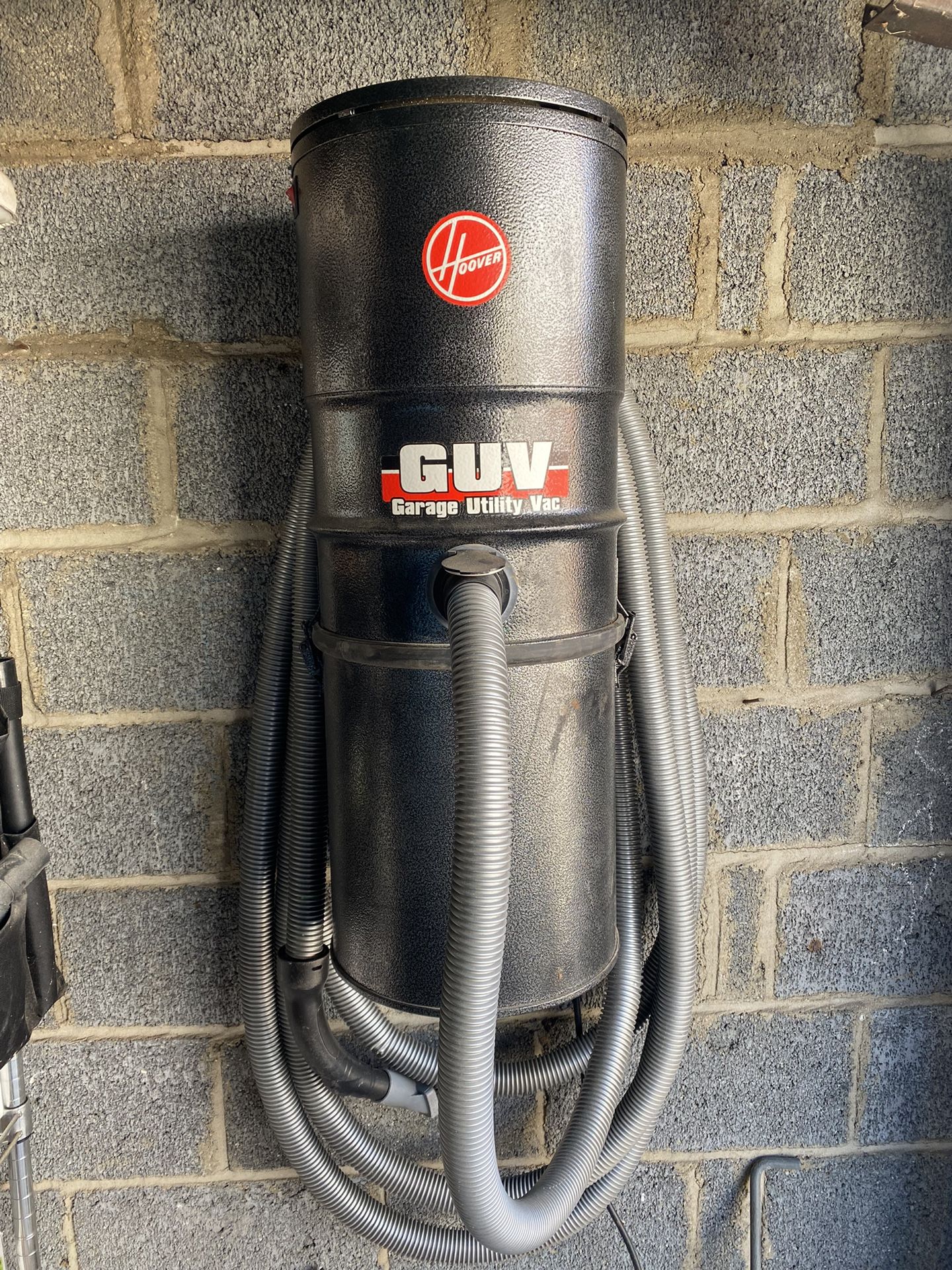 HOOVER L2310 GUV ProGrade Garage Utility Vacuum Cleaner