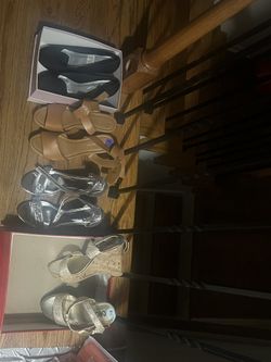 Women Shoe Variety