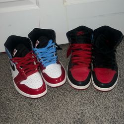 Jordan 1s