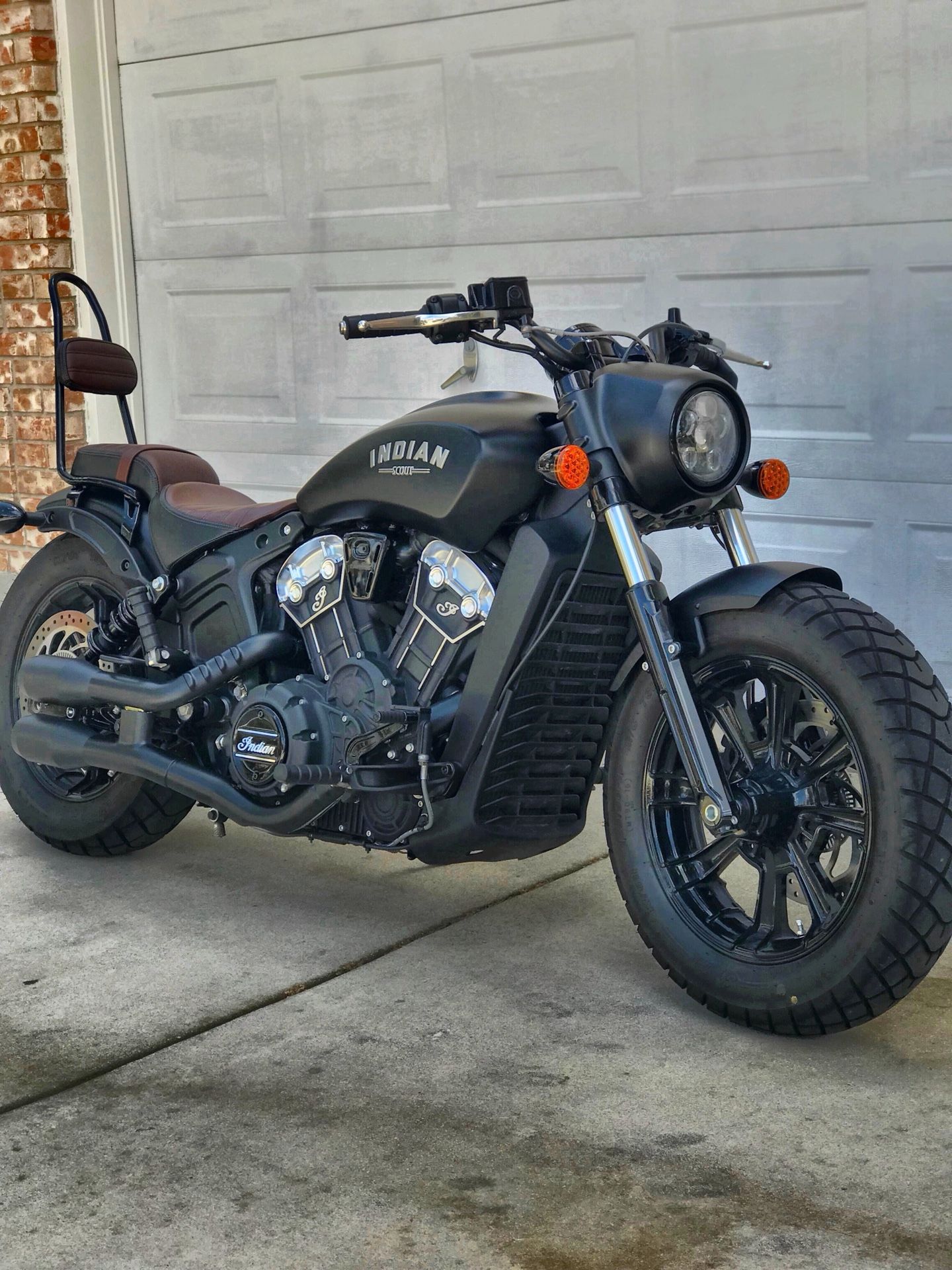 Indian Scout Bobber Sissy Bar Mount Kit lupon.gov.ph