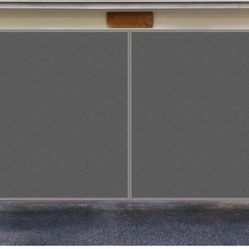 Garage Door Winter Blanket