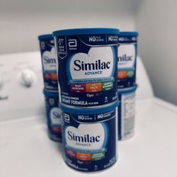Similac Advance 