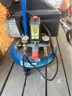 Air compressor