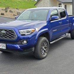 2023 Toyota Tacoma