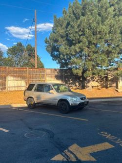 2000 Honda Cr-v