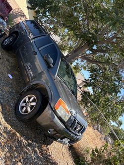 2012 Nissan Titan