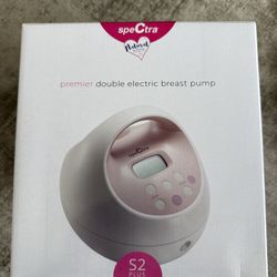Breast Pump Spectra S2 Plus