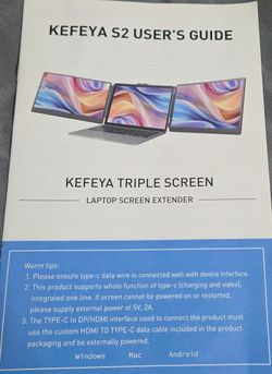 Computer screen
