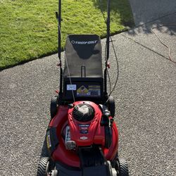 Lawn mover for sale
