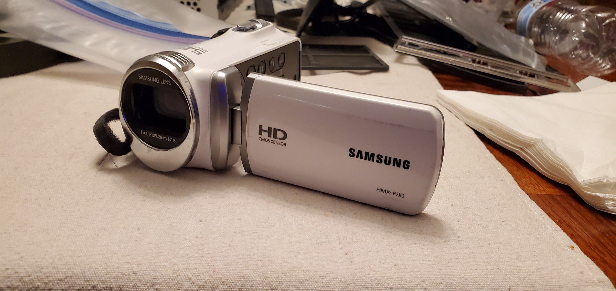 720p Video Camera