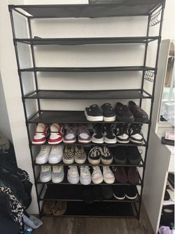 Shoe Rack