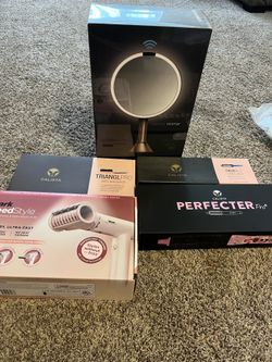 Hair items
