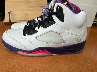 Air Jordan 5 Retro Alternate Bel-Air Sneaker