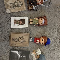 Popmart Hirono Figures