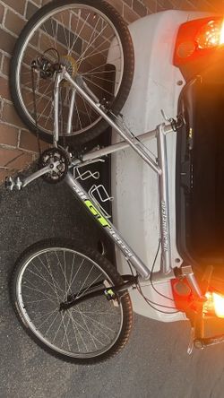 Vintage Gt avalanche al mtb bike